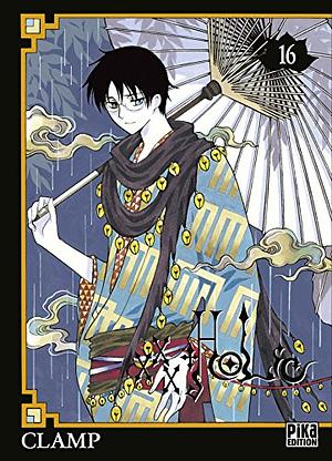 xxxHOLiC tome 16 by CLAMP