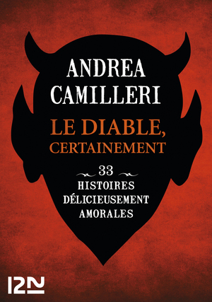 Le diable, certainement by Andrea Camilleri