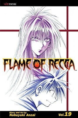 Flame of Recca, Vol. 19 by Nobuyuki Anzai