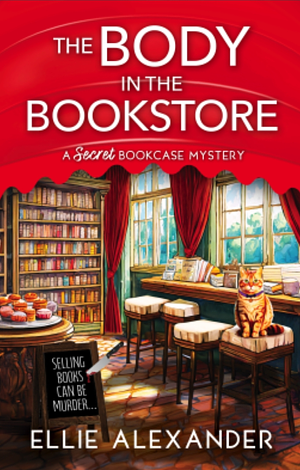 The Body in the Bookstore by Ellie Alexander