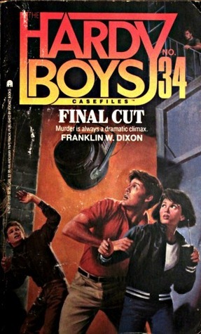 Final Cut by Franklin W. Dixon