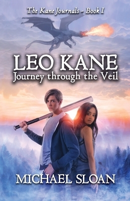 Leo Kane: Journey through the Veil by Michael Sloan