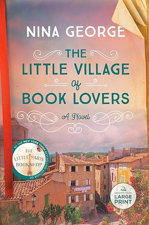 The Little Village of Book Lovers by Nina George