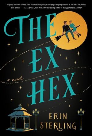 The Ex Hex by Erin Sterling