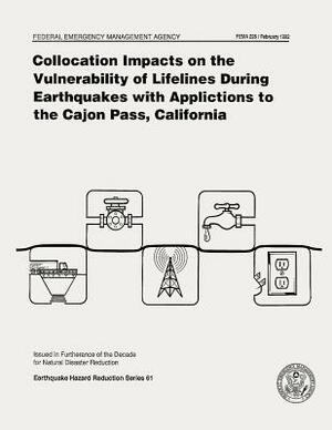 Collocation Impacts on the Vulnerability of Lifelines During Earthquakes with Applications to the Cajon Pass, California (FEMA 226) by Federal Emergency Management Agency