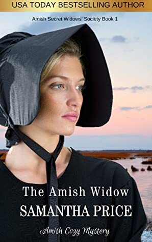 The Amish Widow by Samantha Price