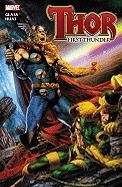 Thor: First Thunder by Bryan J.L. Glass, Tan Eng Huat