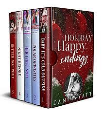 Holiday Happy Endings by Dani Wyatt