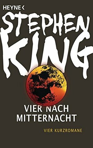 Vier nach Mitternacht: Langoliers und Nachts (Four Past Midnight) by Stephen King