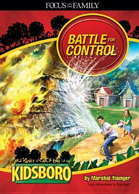 Battle for Control by Marshal Younger
