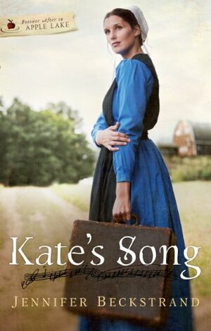 Kate's Song by Jennifer Beckstrand