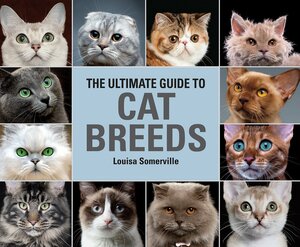 The Ultimate Guide To Cat Breeds: A Useful Means of Identifying the Cat Breeds of the World and How to Care for Them by Louisa Somerville