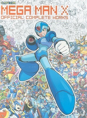 Mega Man X: Official Complete Works by Udon Entertainment