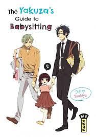 The Yakuza's Guide to babysitting by Tsukiya