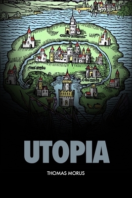 Utopia: Großdruck-Edition by Thomas Morus