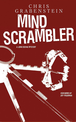 Mind Scrambler by Chris Grabenstein