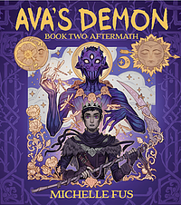 Ava's Demon, Book 2: Aftermath by Michelle Fus