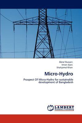 Micro-Hydro by Shahjamal Khan, Abrar Hussain, Imran Gani
