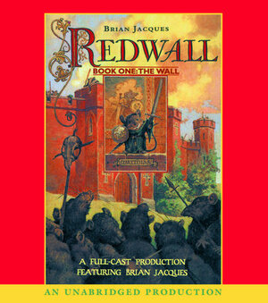 Redwall by Brian Jacques