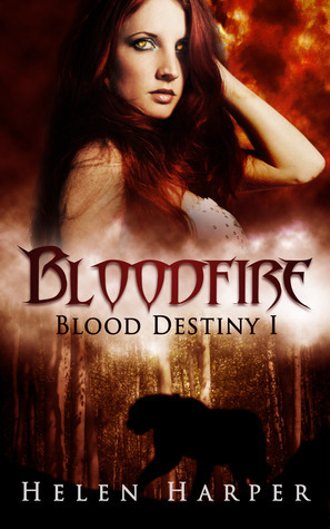 Bloodfire by Helen Harper