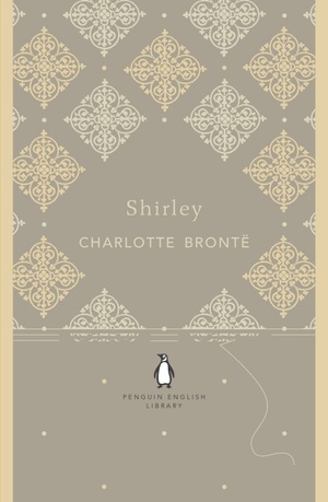 Shirley by Charlotte Brontë