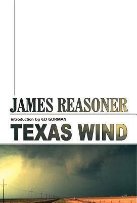 Texas Wind by James Reasoner