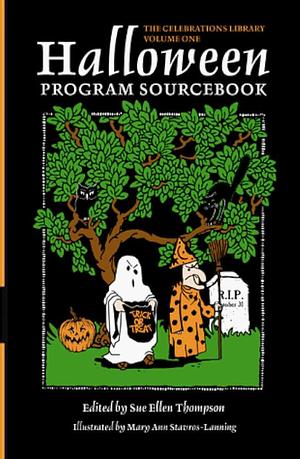 Halloween Program Sourcebook by Sue Ellen Thompson