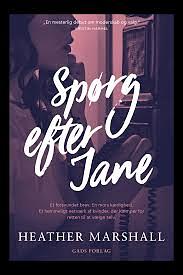 Spørg Efter Jane by Heather Marshall