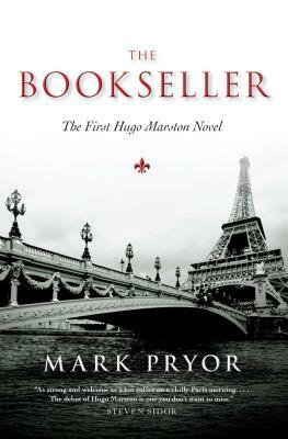 The Bookseller by Mark Pryor