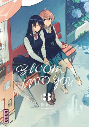 Bloom into you, Tome 3 by Nio Nakatani