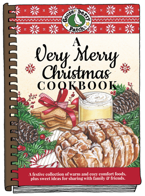 A Very Merry Christmas Cookbook by Gooseberry Patch