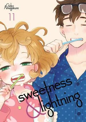 Sweetness and Lightning, Vol. 11 by Adam Lensenmayer, Gido Amagakure