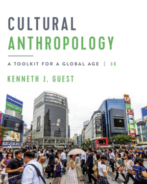 Cultural Anthropology: A Toolkit for a Global Age by Kenneth J. Guest