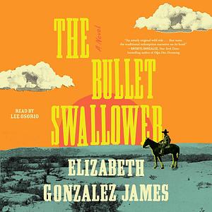 The Bullet Swallower by Elizabeth Gonzalez James