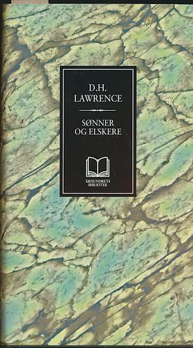 Sønner og elskere by D.H. Lawrence