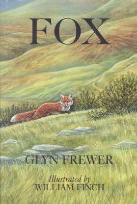 Fox by Glyn Frewer