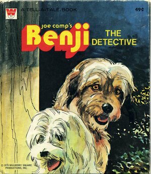 Benji the Detective by 
