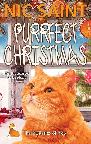 Purrfect Christmas by Nic Saint, Nic Saint