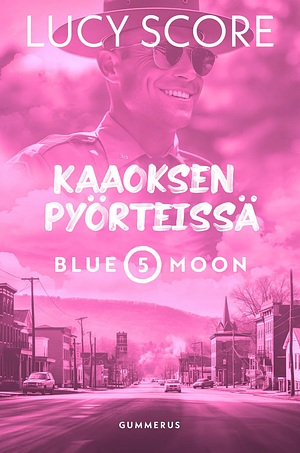 Kaaoksen pyörteissä by Lucy Score