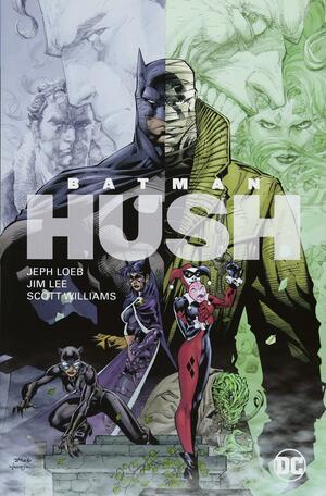 Batman: Hush, Bd. 1 by Jeph Loeb