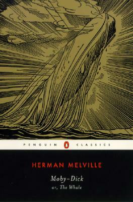 Moby Dick by Tony Tanner, Herman Melville