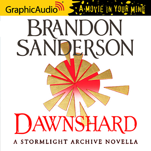 Dawnshard by Brandon Sanderson
