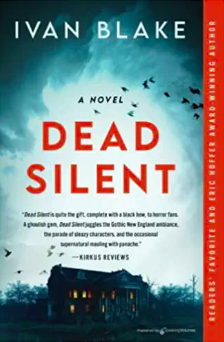 Dead Silent by Ivan Blake, Ivan Blake