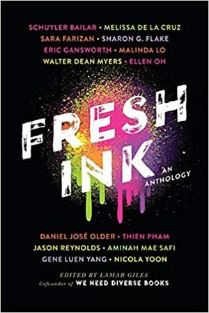 Fresh Ink by Lamar Giles