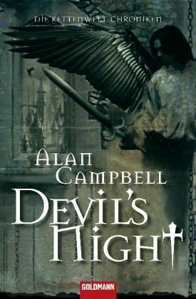 Devil's Night by Alan Campbell