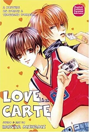 Love a la Carte by Haruka Minami