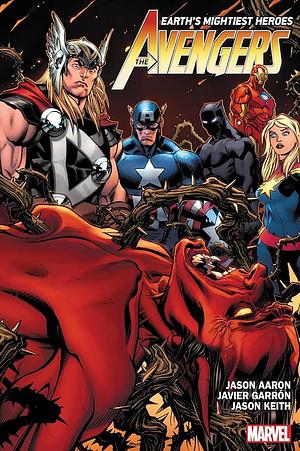 Avengers by Jason Aaron Vol. 4 by Jason Aaron