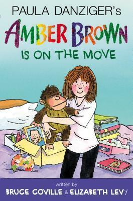 Amber Brown Is on the Move by Bruce Coville, Elizabeth Levy