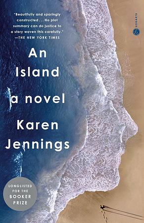 An Island: A Novel by Karen Jennings