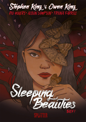Sleeping Beauties 1 by Owen King, Stephen King